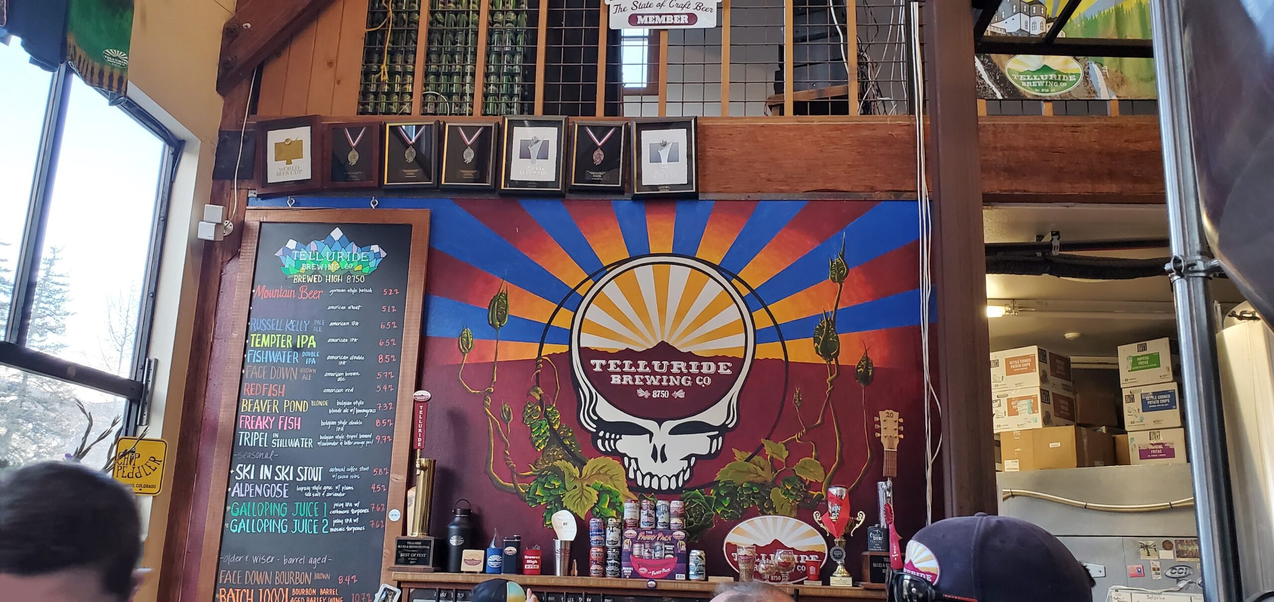 Telluride Breweries, Distilleries & Wine Experiences: The Ultimate Local Guide